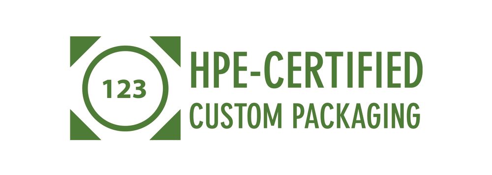 Trinler ist zertifizierter HPE Custom Packaging-Betrieb [Logo HPE Custom Packaging]