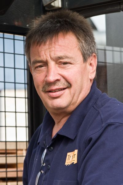 Dieter Trinler